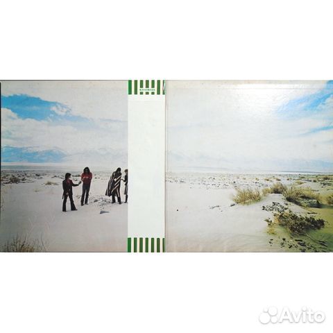 Wings / Venus And Mars (LP)