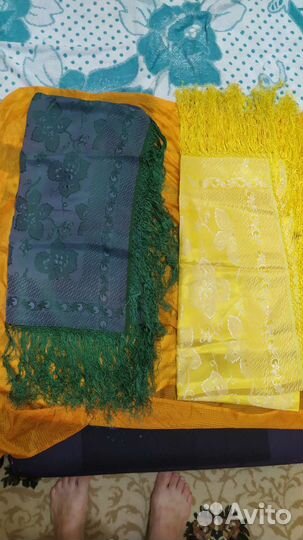 Старинные платки