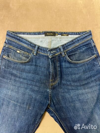 Джинсы massimo dutti