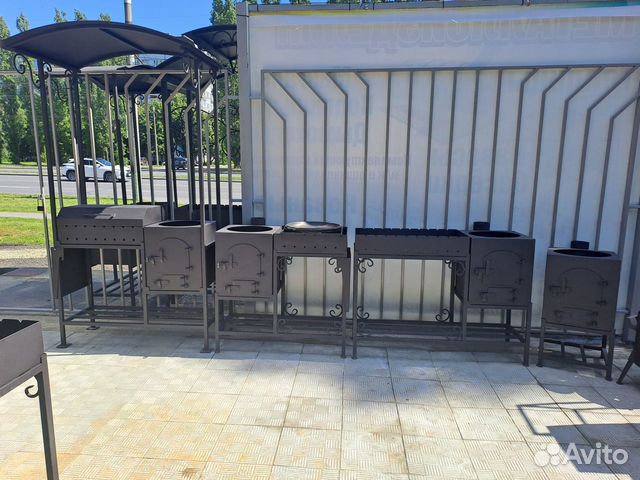 Мангалы оптом