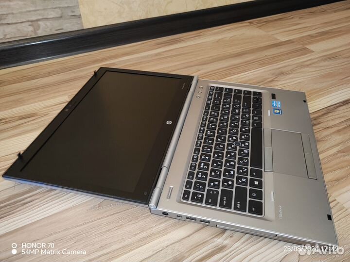 Ноутбук HP EliteBook 8470p