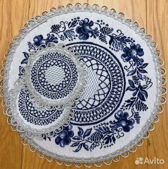 Салфетка гобеленовая 