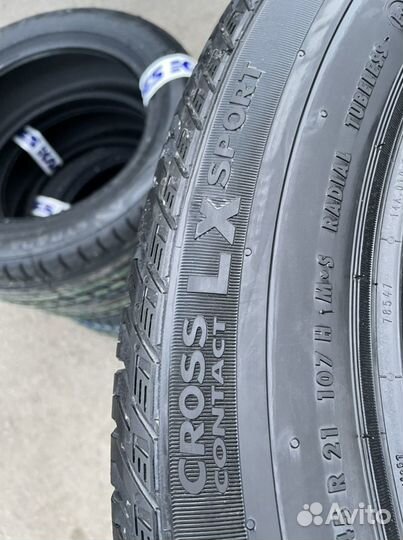 Continental ContiCrossContact LX Sport 275/45 R21 107H