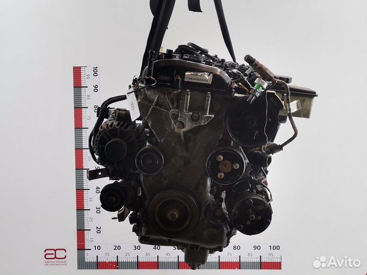 Двигатель (двс) для Ford Mondeo 3 cfba