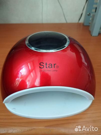 Лампа для сушки ногтей