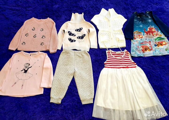 Вещи для девочки