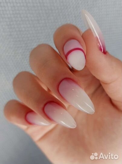 Мастер маникюра