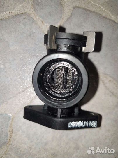 Патрубок адаптер котла navien