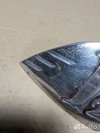 Эмблема решетки радиатора газ м20 победа