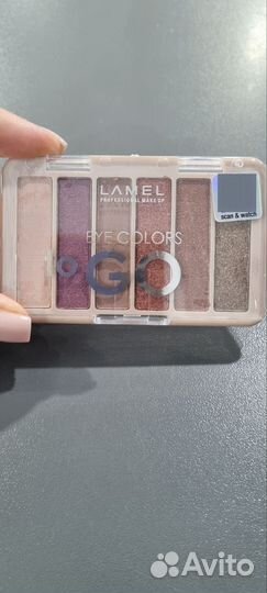 Bourjois тестеры