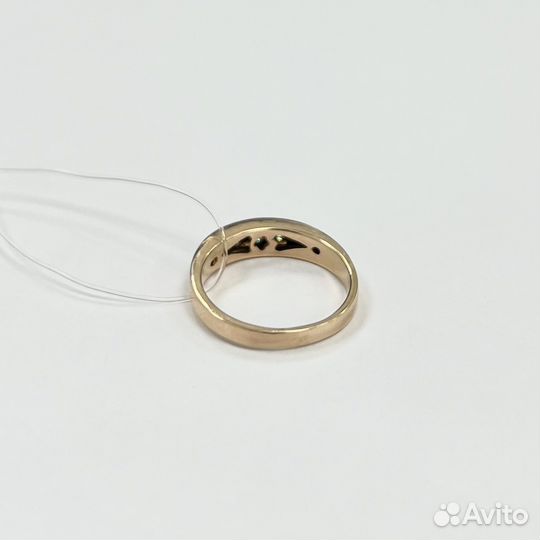 Золотое Кольцо 585 Проба