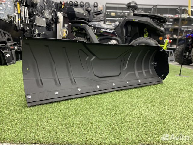 Быстросъёмный снегоотвал для квадроцикла iron