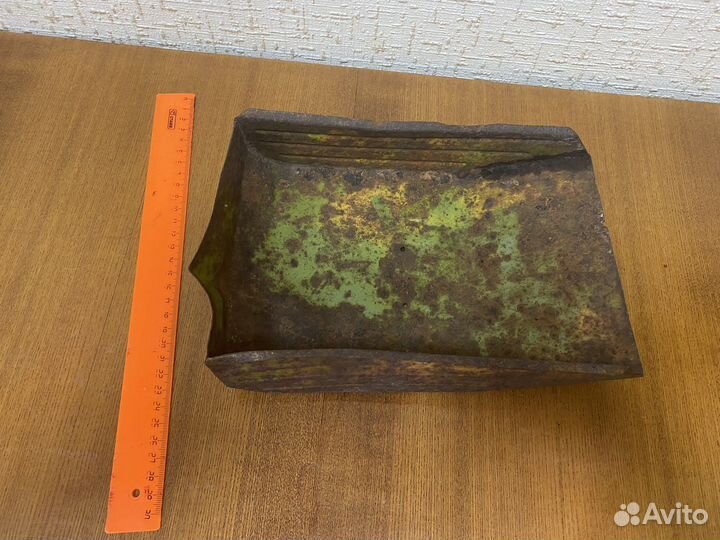 Кузов детской железной машинки СССР