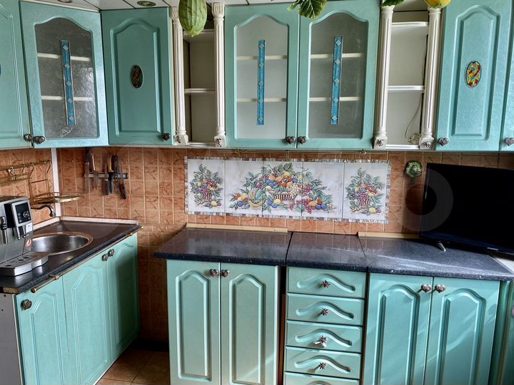 2-к. квартира, 50,8 м², 2/16 эт.