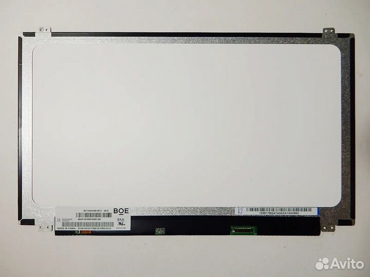 Матрица NT156WHM для ноутбука новая