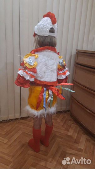 Карнавальный костюм 