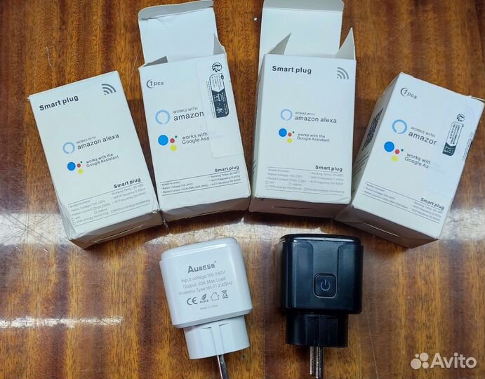 Умные розетки wi-fi