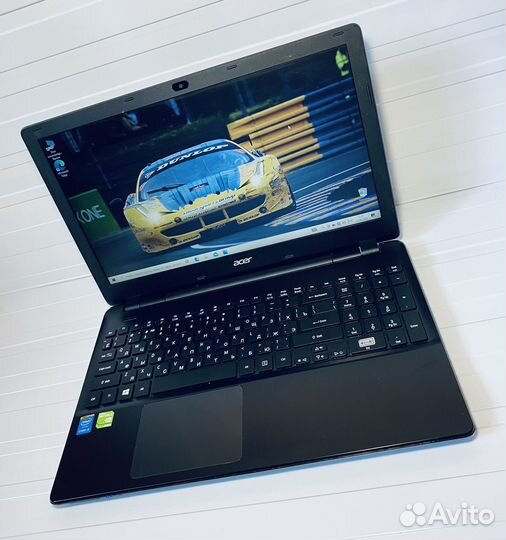 Мощный для игр/учебы/core i5/1tb/6gb/2gb video/15