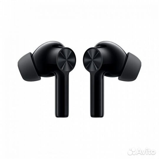 Новые TWS наушники Oneplus buds z2, черные
