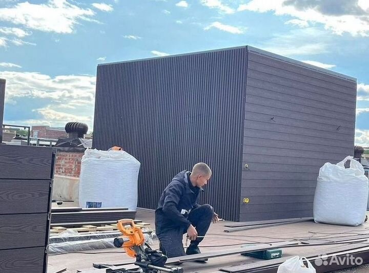 Вертикальные панели