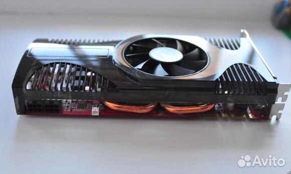 GTX250 Видеокарта Nvidia Geforce