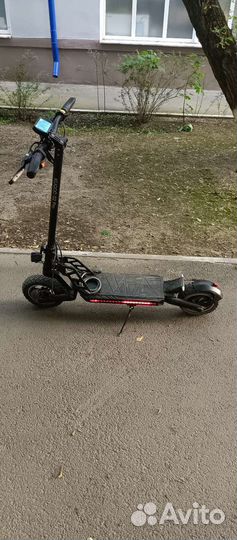 Электросамокат 1000w