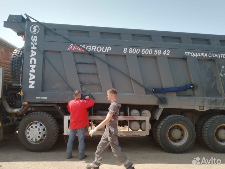 Изготовление и установка полога