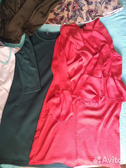 Женские вещи пакетом 42 44
