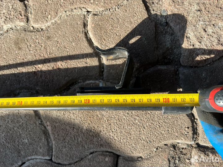 Рейлинги / багажник на крышу