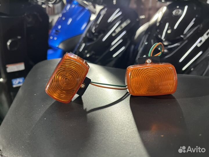 Поворотники honda zoomer julio gear bws