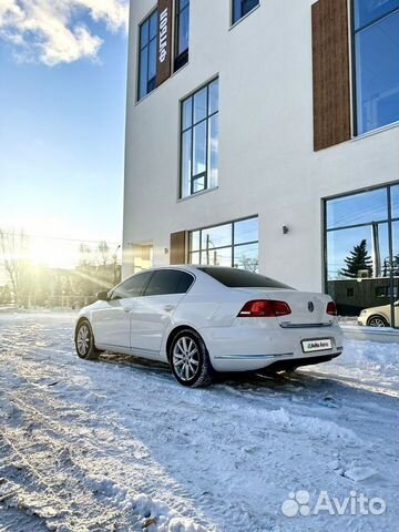 Volkswagen Passat 1.8 AMT, 2011, 165 000 км объявление продам