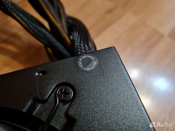 Блок питания Corsair CX600