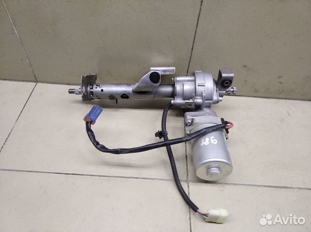 Колонка рулевая V5 2013