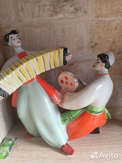 Статуэтка гопак