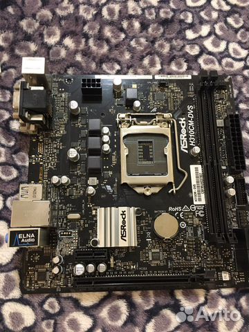 Материнская плата