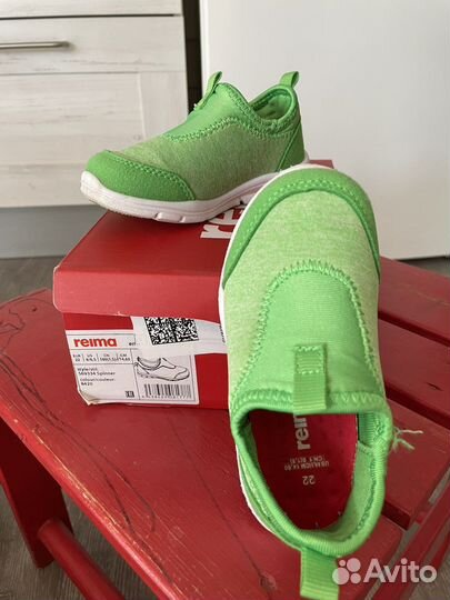 Кроссовки Reima 22