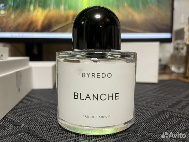 Blanche Byredo