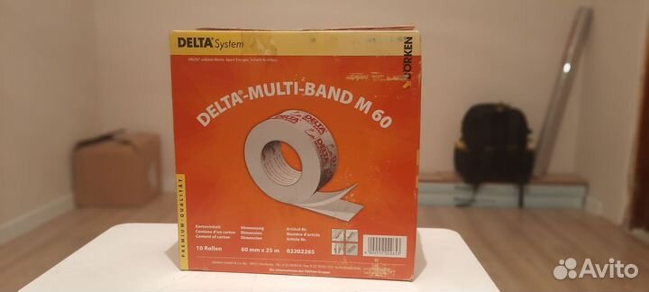 Delta, Tyvek, Dupont