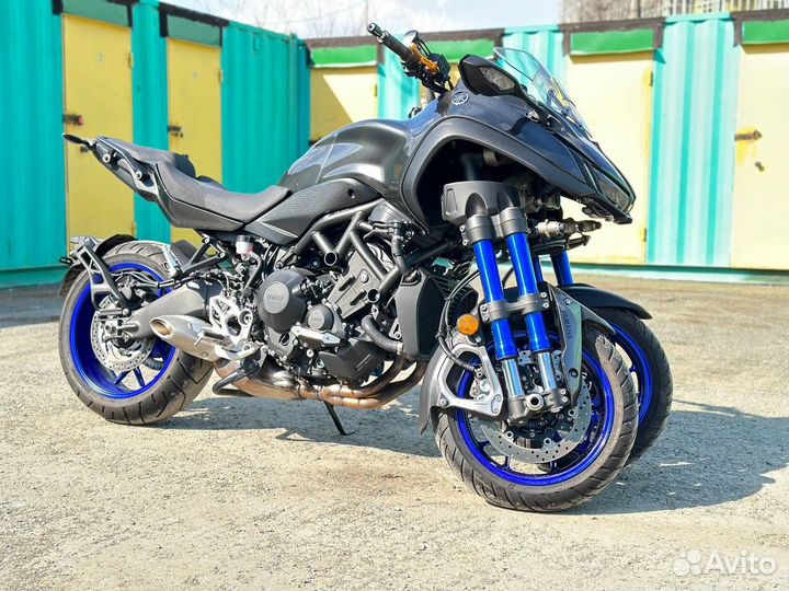Yamaha Niken 2020год