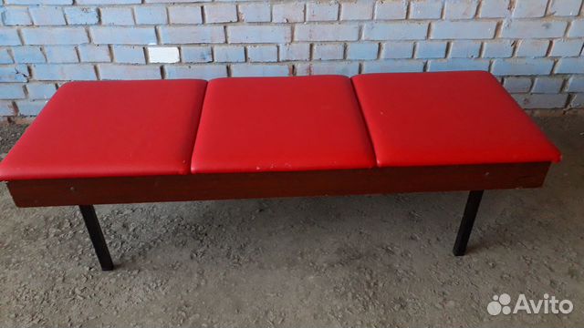 Кушетка бу