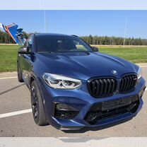 BMW X4 M 3.0 AT, 2020, 72 000 км, с пробегом, цена 7 100 000 руб.