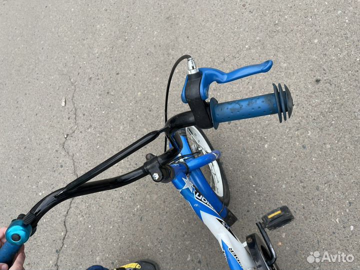 Велосипед 14