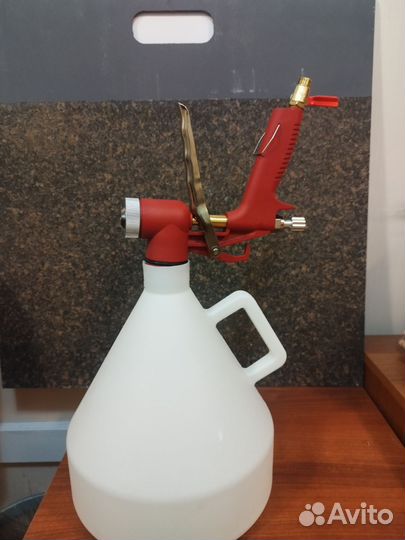 Картушный пистолет (хопер)