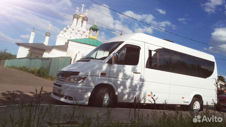Пассажирские перевозки