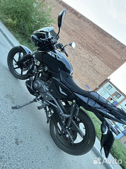 Bajaj pulsar 180