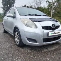 Toyota Vitz 1.0 CVT, 2008, 181 114 км, с пробегом, цена 500 000 руб.