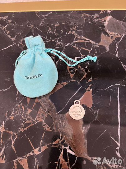 Tiffany кулон