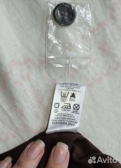 Шорты женские льняные TU