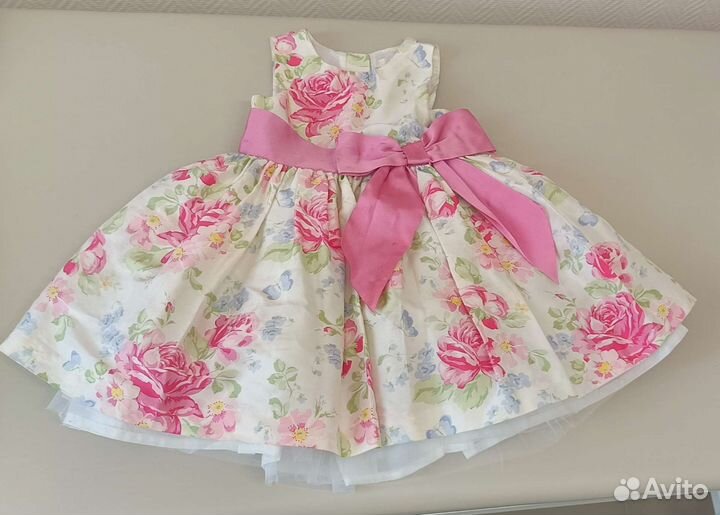 Платье для девочки