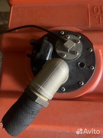 Топливный бак can sb marine